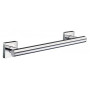 Grab bar SMEDBO HOUSE - Polished chrome