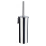 Toilet brush with metal container SMEDBO HOUSE - Polished chrome
