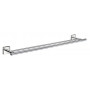 Towel rail double SMEDBO HOUSE - Polished chrome