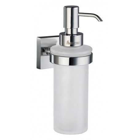 Soap dispenser SMEDBO HOUSE - Polished chrome