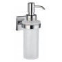 Soap dispenser SMEDBO HOUSE - Polished chrome