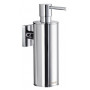 Metal soap dispenser SMEDBO HOUSE - Polished chrome