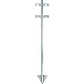 Stainless Steel Mailbox Stand ROTTNER