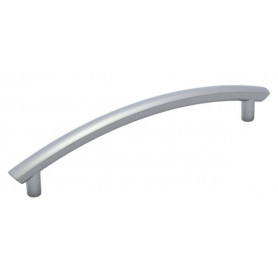 Furniture handle BRIDGE - Matt chrome