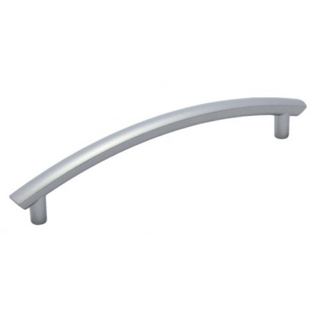 Furniture handle BRIDGE - Matt chrome