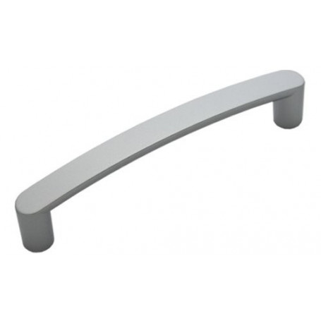 Furniture handle BAGIVA - Matt chrome