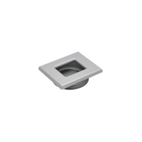 Furniture handle 059 - Matt chrome