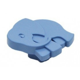 Plastová knopka Slon
