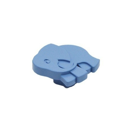 Plastová knopka Slon