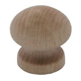 Drevená knopka Aachen Buk