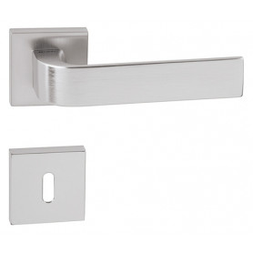 Handle TUPAI CINTO - HR 2732Q - Brushed chrome