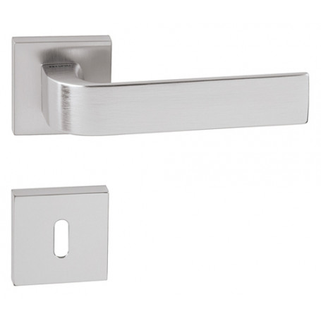 Klika TUPAI CINTO - HR 2732Q - Chrom broušený