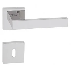 Kilincs TUPAI SQUARE - HR 2275Q - Fényes króm