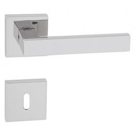 Klika TUPAI SQUARE - HR 2275Q - Chrom lesklý