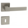 Handle TUPAI SQUARE - HR 2275Q - NP - Nickel pearl