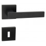 Handle TUPAI SQUARE - HR 2275Q - Black matt
