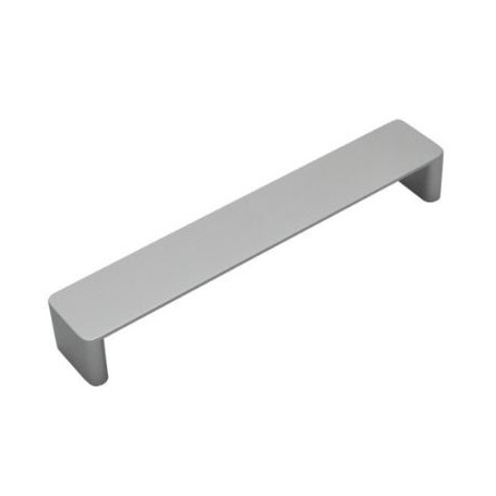 Furniture handle WMN 169 - Matt chrome
