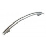 Furniture handle DUET - Polished chrome