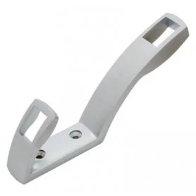 Fogas akasztó EXCEL - Matt króm