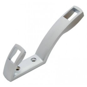 Wieszak EXCEL - Chrom matowy