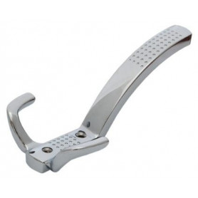 Hook CAMEL I - Polished chrome