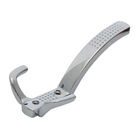 Mantelhaken CAMEL I - Chrom glänzend