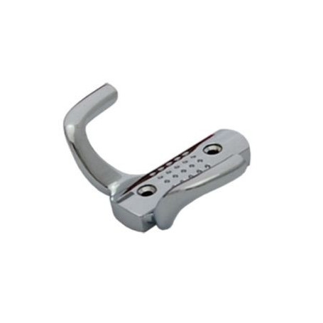 Vešiak CAMEL II - Chróm lesklý