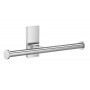 Double Spare Toilet Roll Holder SMEDBO POOL ZK320