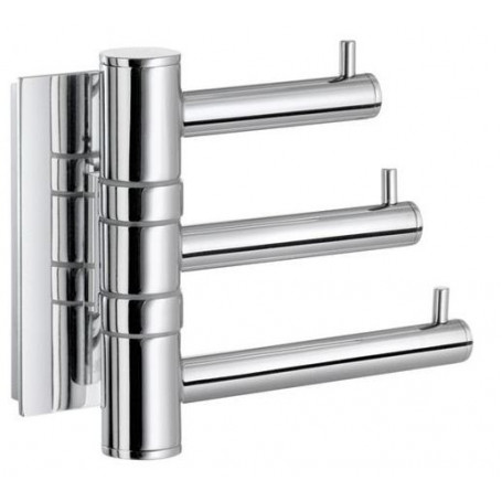 Schwenkbarer Dreierhaken SMEDBO POOL ZK327