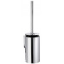 Toilet brush with metal container SMEDBO POOL ZK332