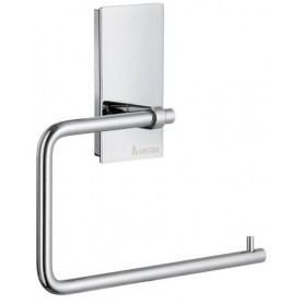 Toilet roll holder without lid SMEDBO POOL ZK341