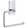 Toilet roll holder without lid SMEDBO POOL ZK341