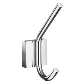 Hook bath robe SMEDBO HOUSE - Polished chrome
