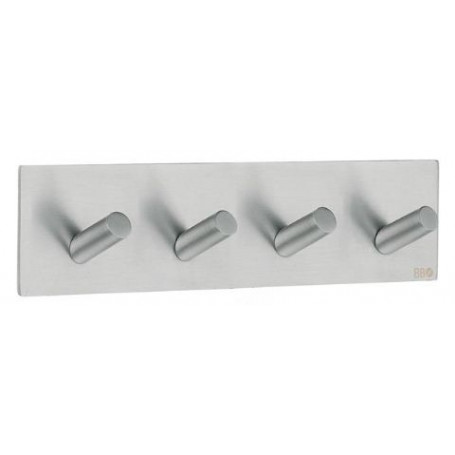 Nalepovací štvorháčik SMEDBO BESLAGSBODEN