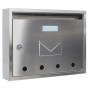 Briefkasten ROTTNER IMOLA inox