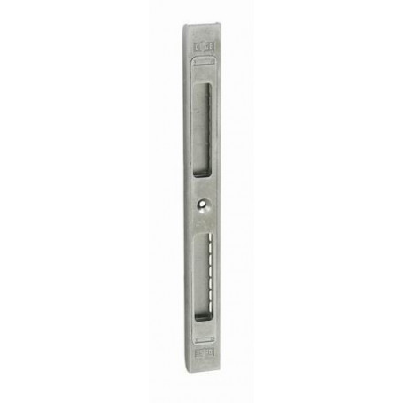 Counterplate for lock GEGE variable