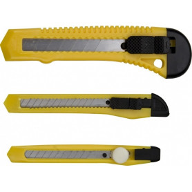 Sada odlamovacích nožov 3ks v balení