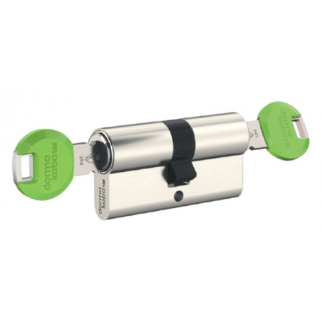 BSZ - obojstranné uzamykanie