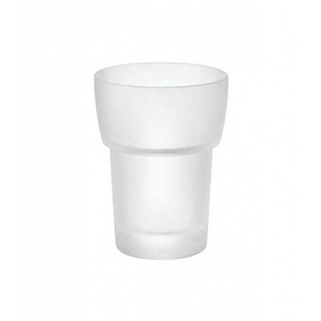 Spare frosted glass tumbler SMEDBO L349