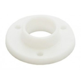 Skriňová ružica plná Biela