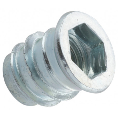 Závrtná matica imbus