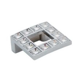 Furniture handle WPO 550 Swarovski 32
