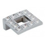 Furniture handle WPO 550 Swarovski 32