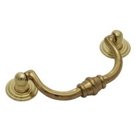 Furniture handle ANTIK - Brass