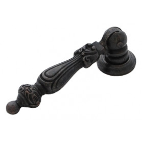 Furniture handle RUBENS - Dark patina