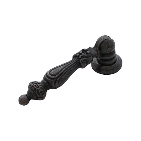 Furniture handle RUBENS - Dark patina