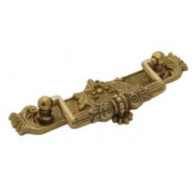 Furniture handle HALFAR - Brass