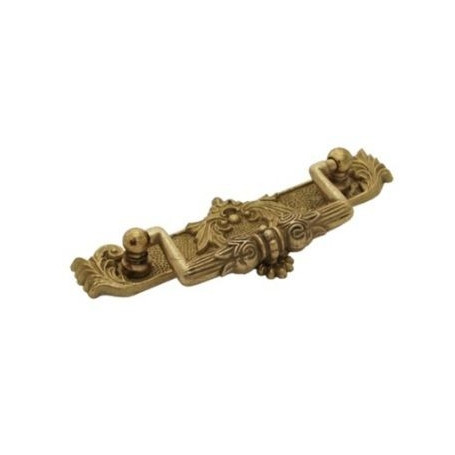 Furniture handle HALFAR - Brass