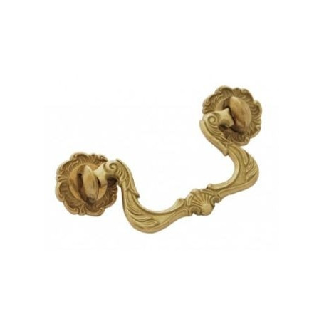 Furniture handle AMOS - Brass