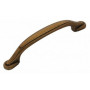 Furniture handle MARICA - Patina on brass